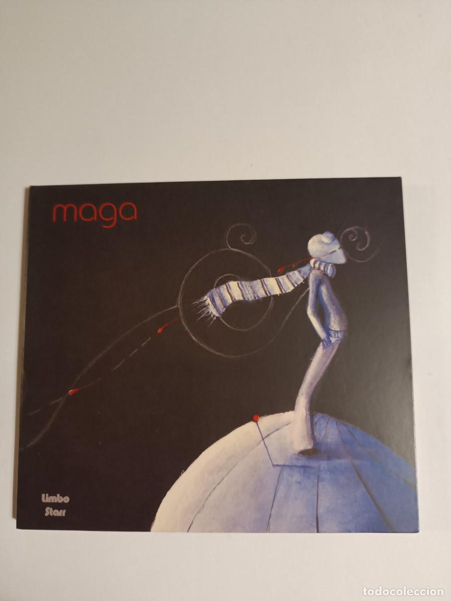 CDs de m&uacute;sica: Maga / Maga (Digipak) (Pop) - Foto 1