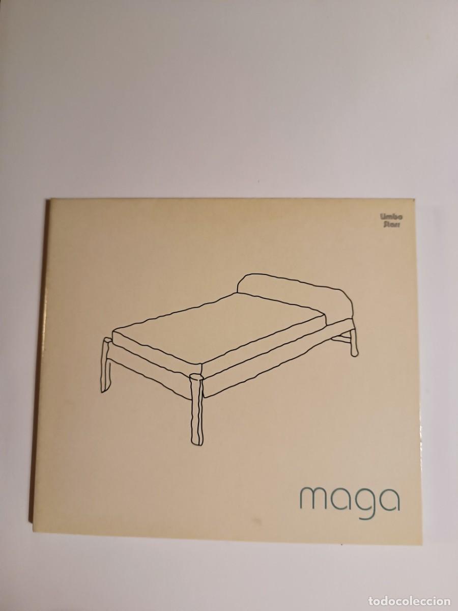 CDs de m&uacute;sica: Maga / Maga (Digipak) (Pop) - Foto 1