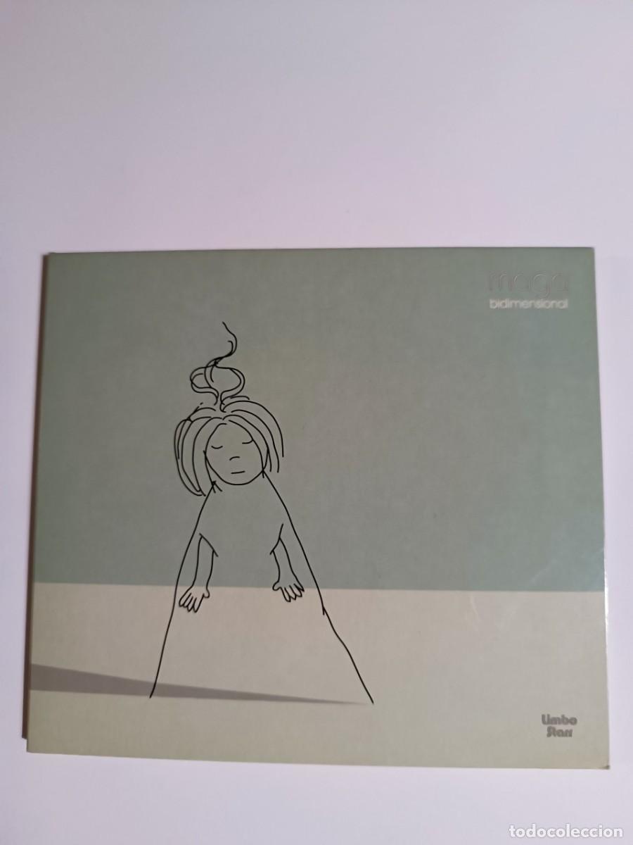 CDs de m&uacute;sica: Maga / Bidimensional (EP) (Digipak) (Pop) - Foto 1