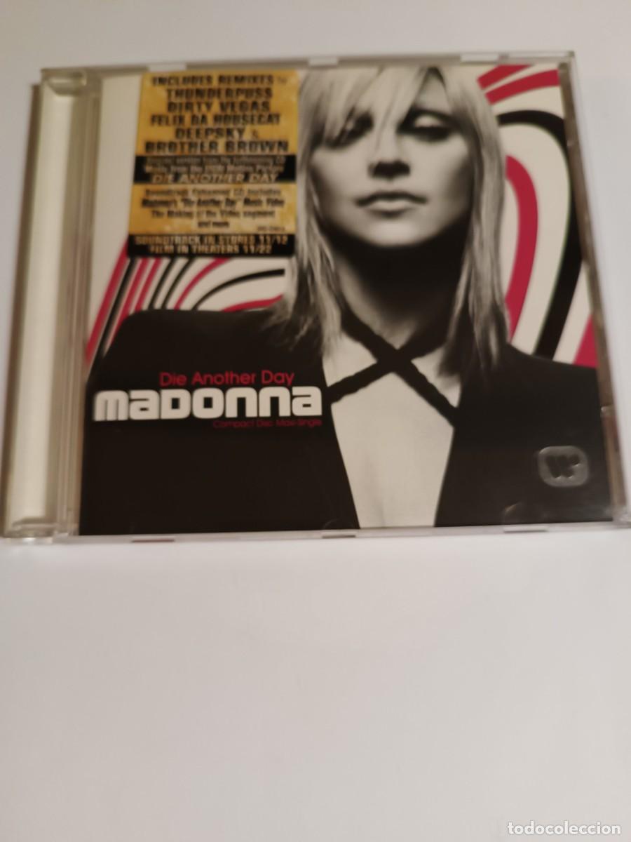 CDs de m&uacute;sica: Madonna / Die Another Day (CD Maxi) (Pop) - Foto 1