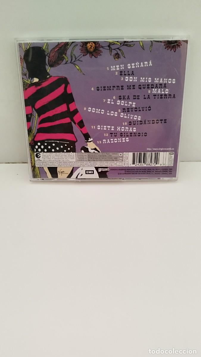 CDs de m&uacute;sica: Bebe &ndash; Pafuera Telara&ntilde;as.Cd - Foto 3