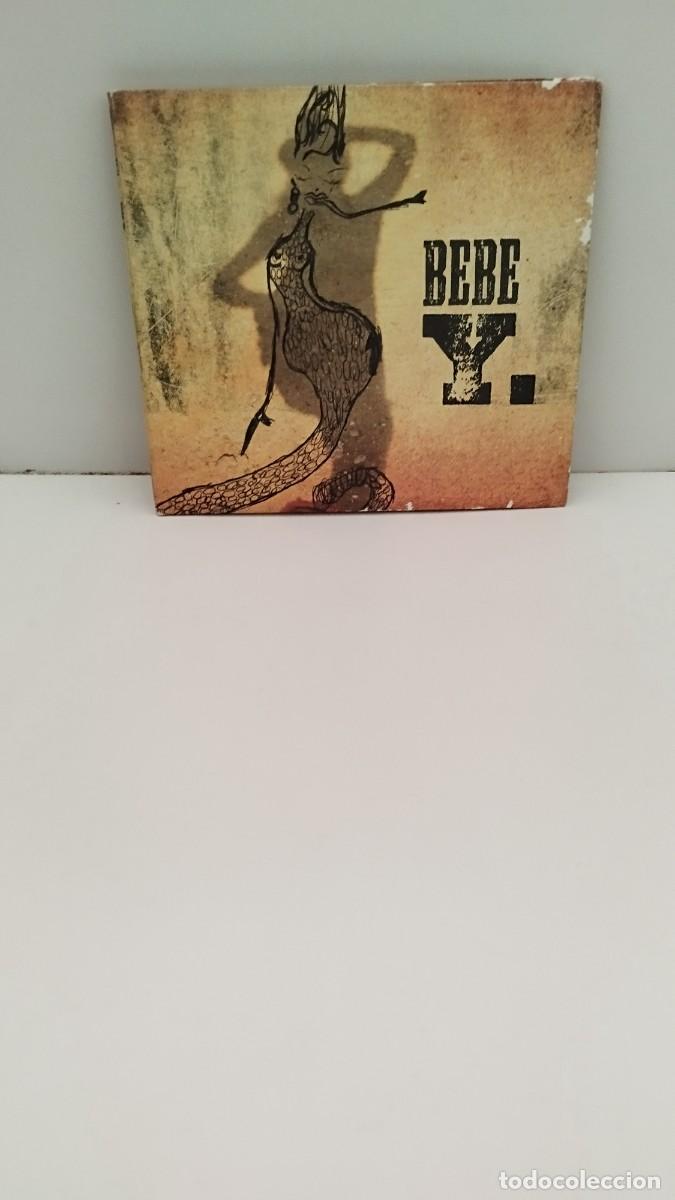 CDs de m&uacute;sica: Bebe &ndash; Y.Cd Digipack - Foto 1