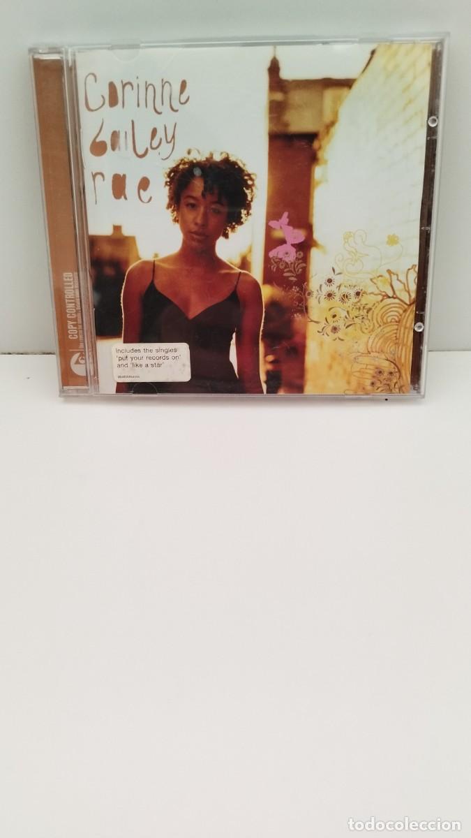 CDs de m&uacute;sica: Corinne Bailey Rae &ndash;Corinne Bailey Rae.Cd - Foto 1