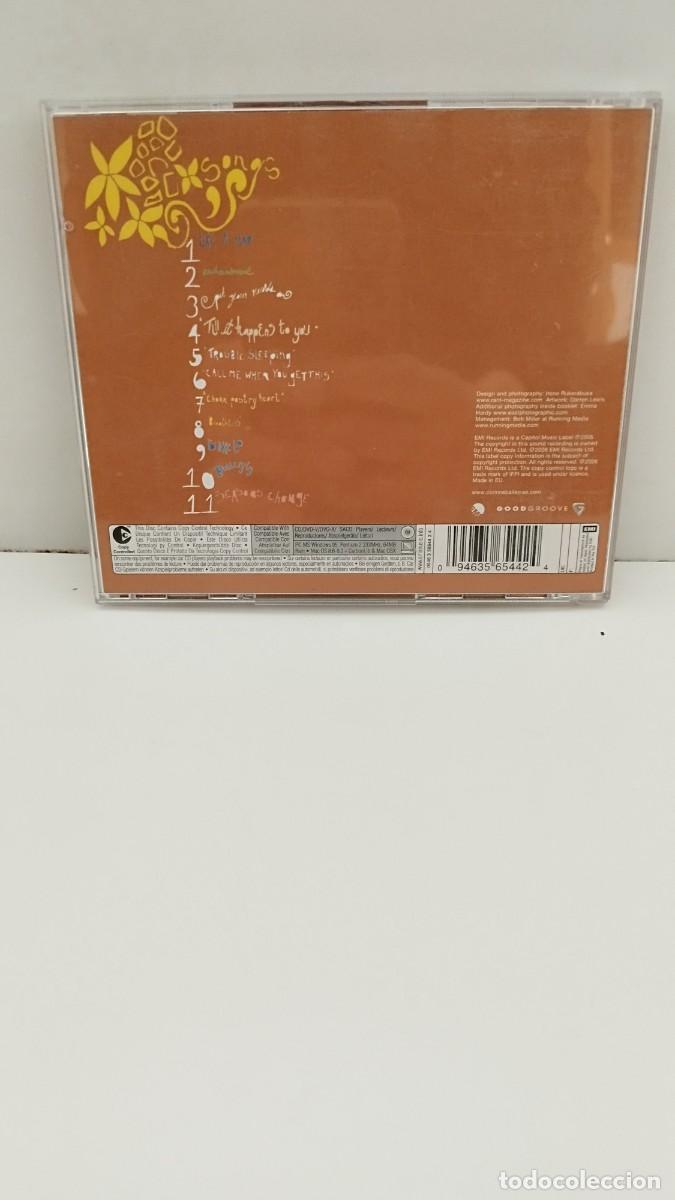 CDs de m&uacute;sica: Corinne Bailey Rae &ndash;Corinne Bailey Rae.Cd - Foto 3