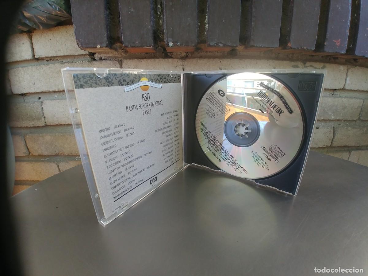 CDs de m&uacute;sica: TRAITEMENT DE CHOC-CD BSO - Foto 2