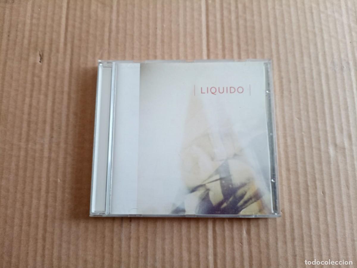 CDs de m&uacute;sica: LIQUIDO - LIQUIDO CD 1999 - Foto 1