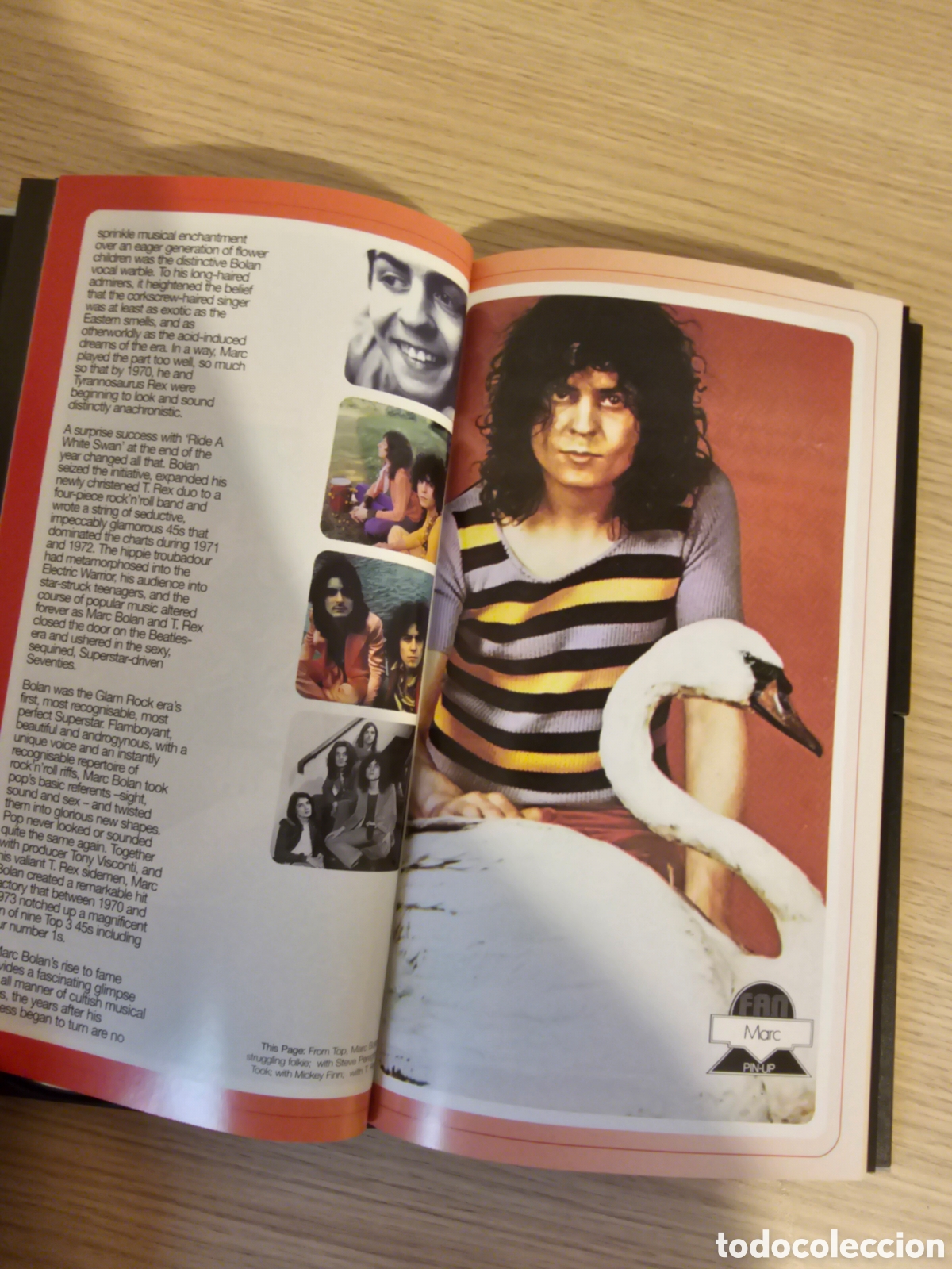 CDs de m&uacute;sica: Marc Bolan & T.Rex 20th Century Superstar - Foto 4