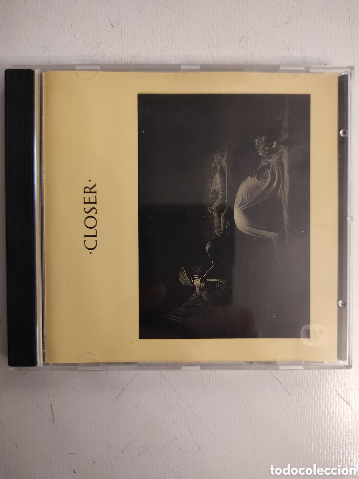 CDs de m&uacute;sica: Joy Division - Closer - Foto 1