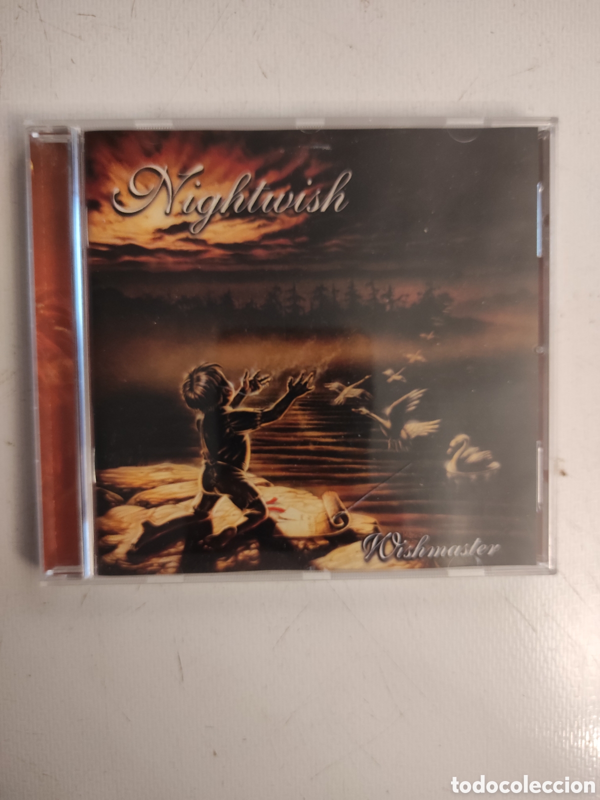 CDs de m&uacute;sica: Nightwish - Wishmaster - Foto 1