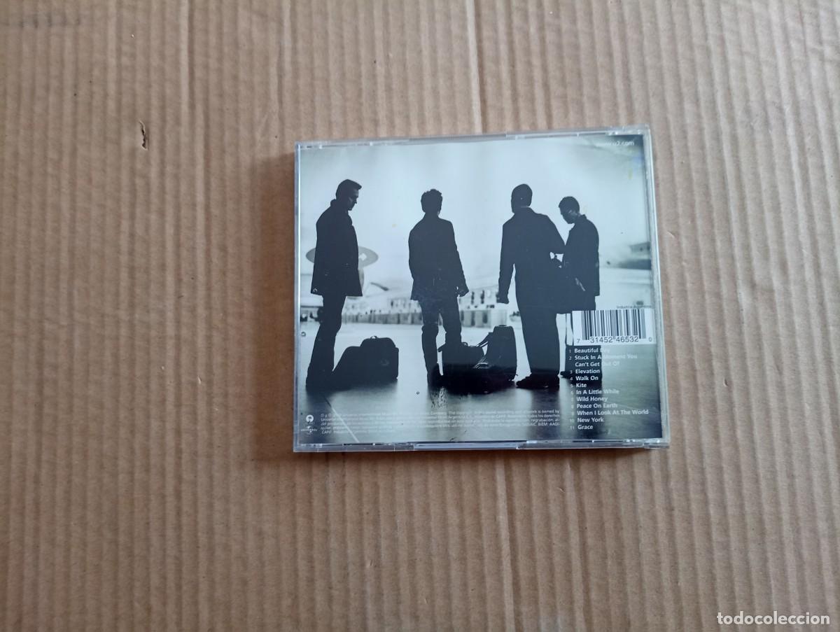 CDs de m&uacute;sica: U2 - ALL THAT YOU CAN&acute;T LEAVE BEHIND CD - Foto 2