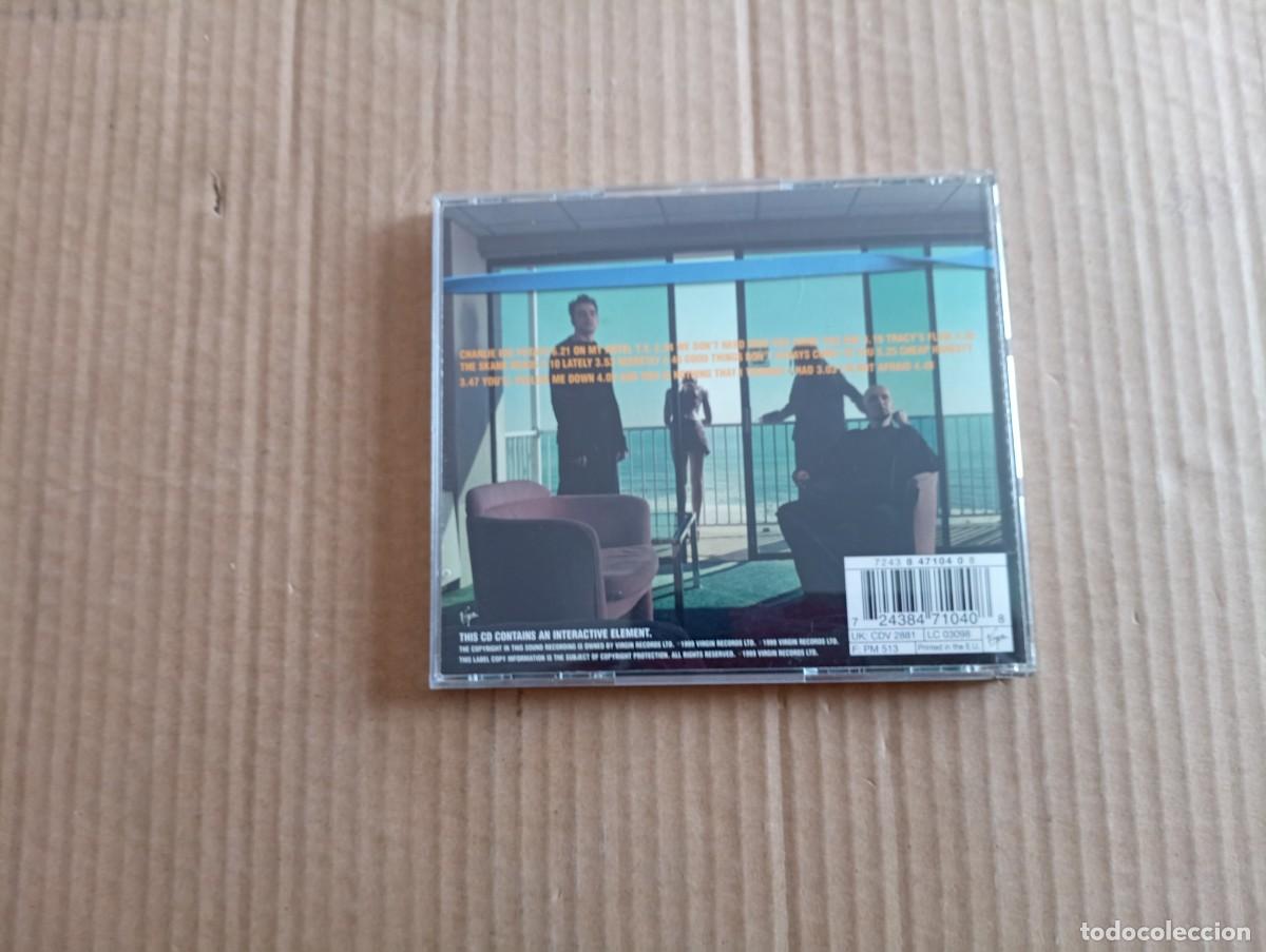 CDs de m&uacute;sica: SKUNK ANANSIE - ORGASMIC CHILL CD 1999 - Foto 3