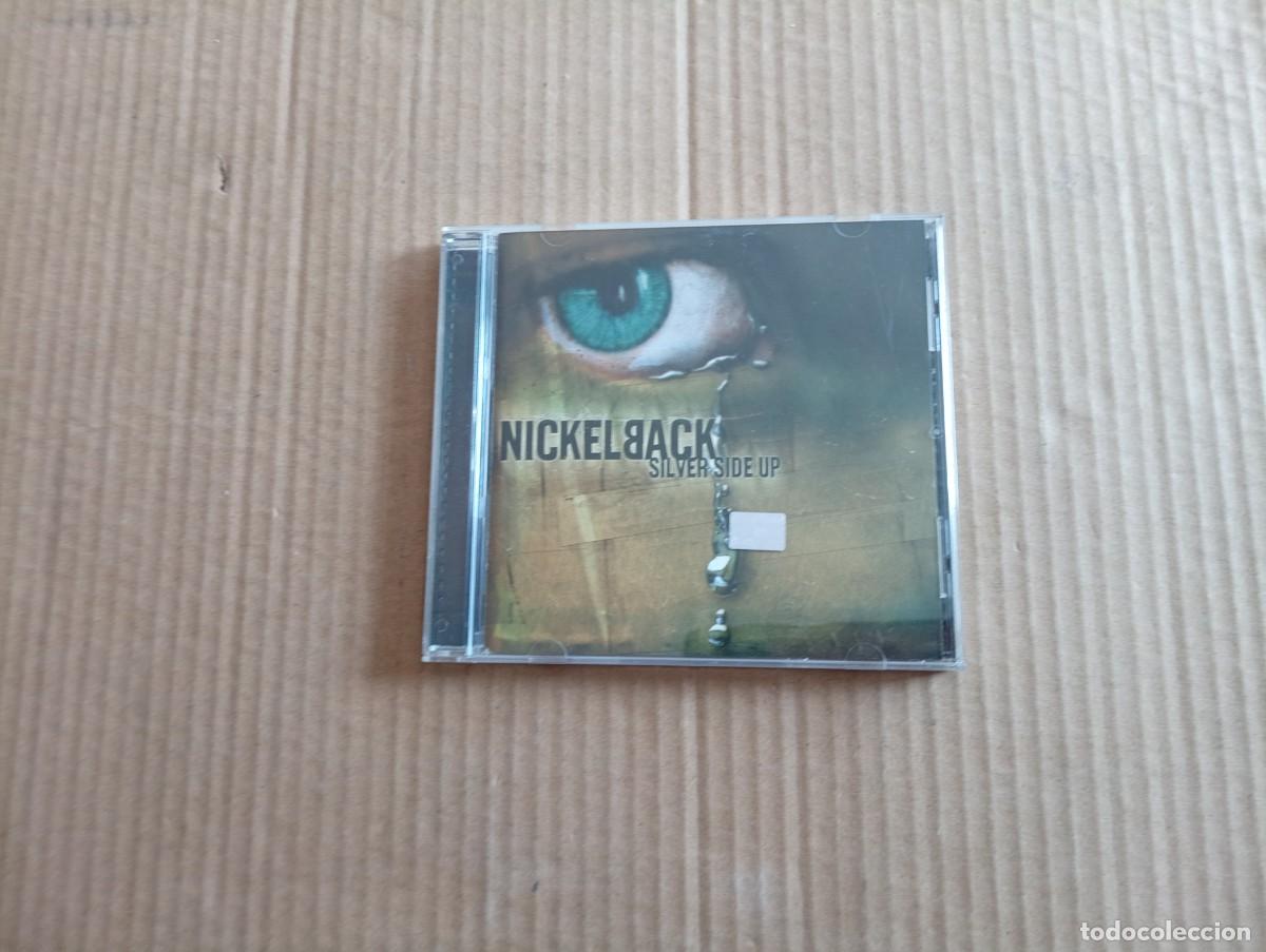 CDs de m&uacute;sica: NICKELBACK - SILVER SIDE UP CD - Foto 1