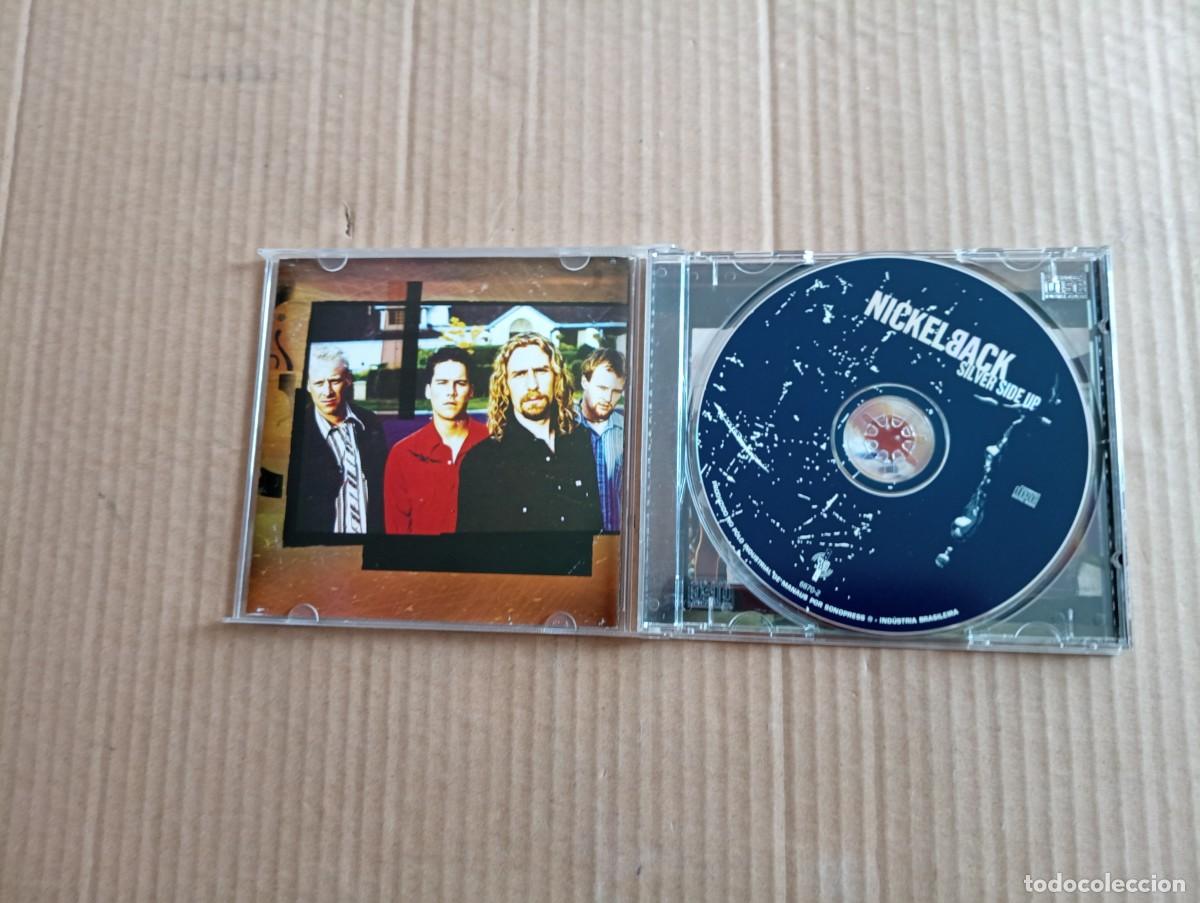 CDs de m&uacute;sica: NICKELBACK - SILVER SIDE UP CD - Foto 2