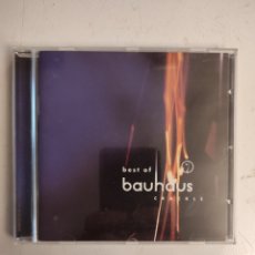 CDs de Música: THE BEST OF BAUHAUS - CRACKLE