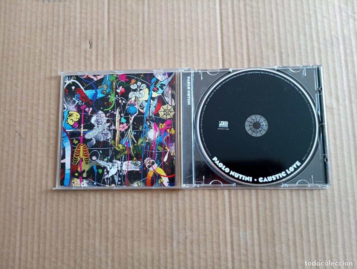 CDs de m&uacute;sica: PAOLO NUTINI - CAUSTIC LOVE CD 2014 - Foto 2