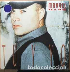 CDs de m&uacute;sica: Manuel Ill&aacute;n - T&uacute; Y Yo (CD, Single, Promo) - Foto 1