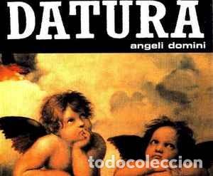 CDs de m&uacute;sica: Datura - Angeli Domini (CD, Maxi) - Foto 1