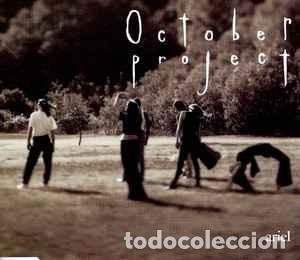CDs de m&uacute;sica: October Project - Ariel (CD, Single) - Foto 1