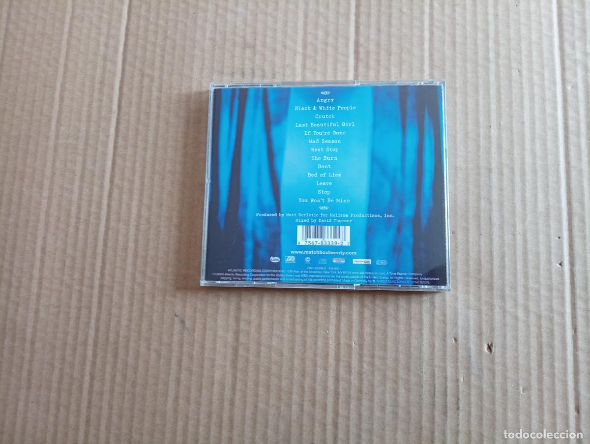 CDs de m&uacute;sica: MATCHBOX 20 - MAD SEASON CD 2000 - Foto 3