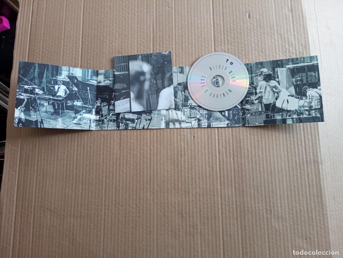 CDs de m&uacute;sica: MUMFORD & SONS - WILDER MIND CD DIGIPACK 2015 - Foto 3