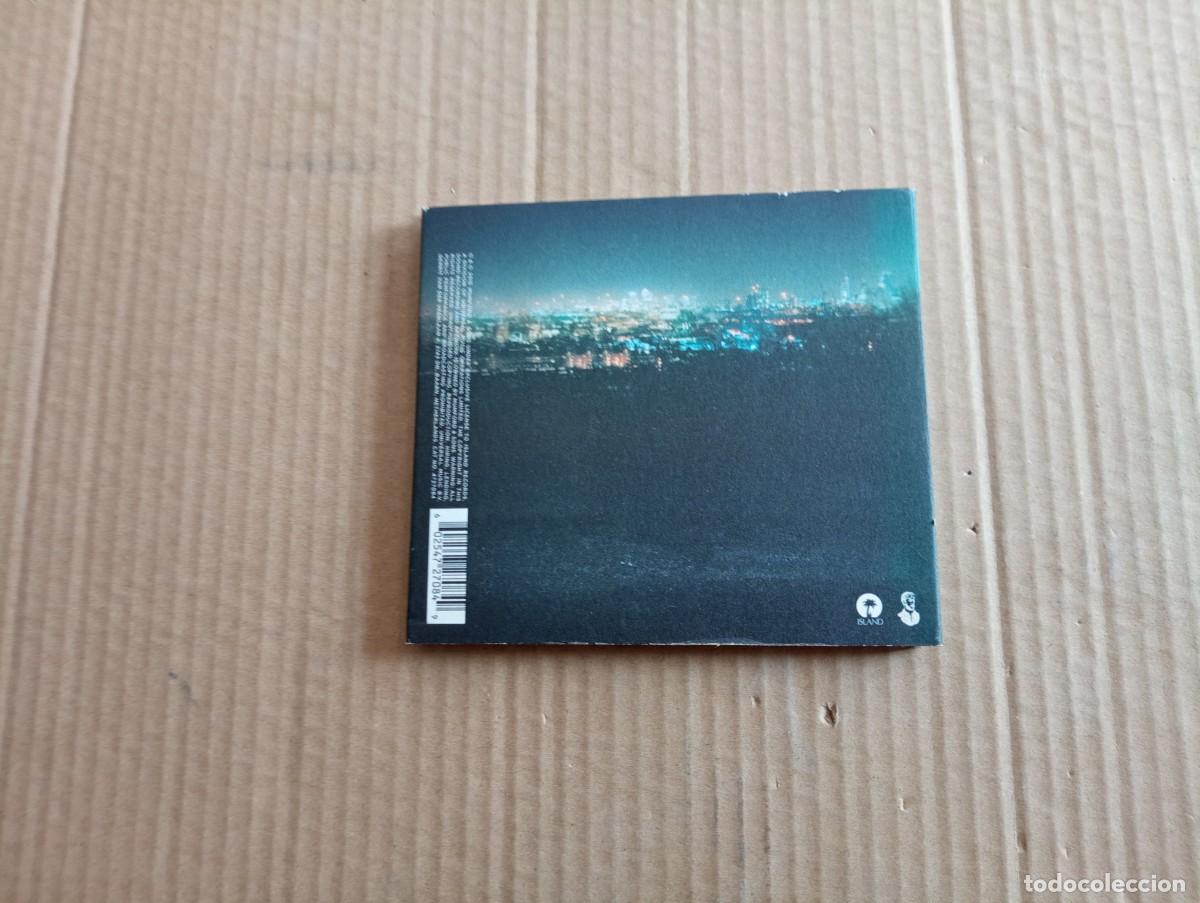 CDs de m&uacute;sica: MUMFORD & SONS - WILDER MIND CD DIGIPACK 2015 - Foto 4