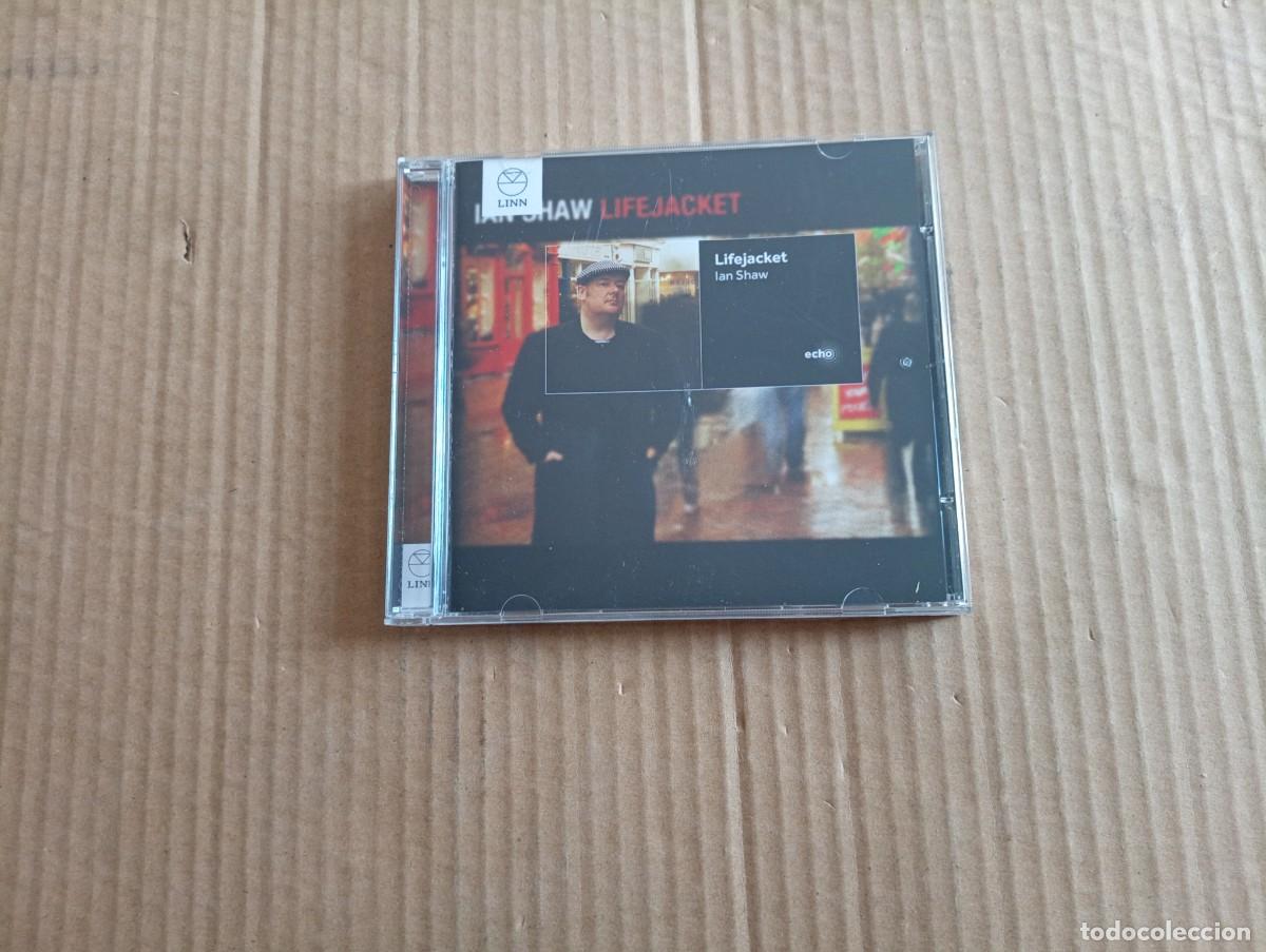 CDs de m&uacute;sica: IAN SHAW - LIFEJACKET CD 2015 JAZZ - Foto 1