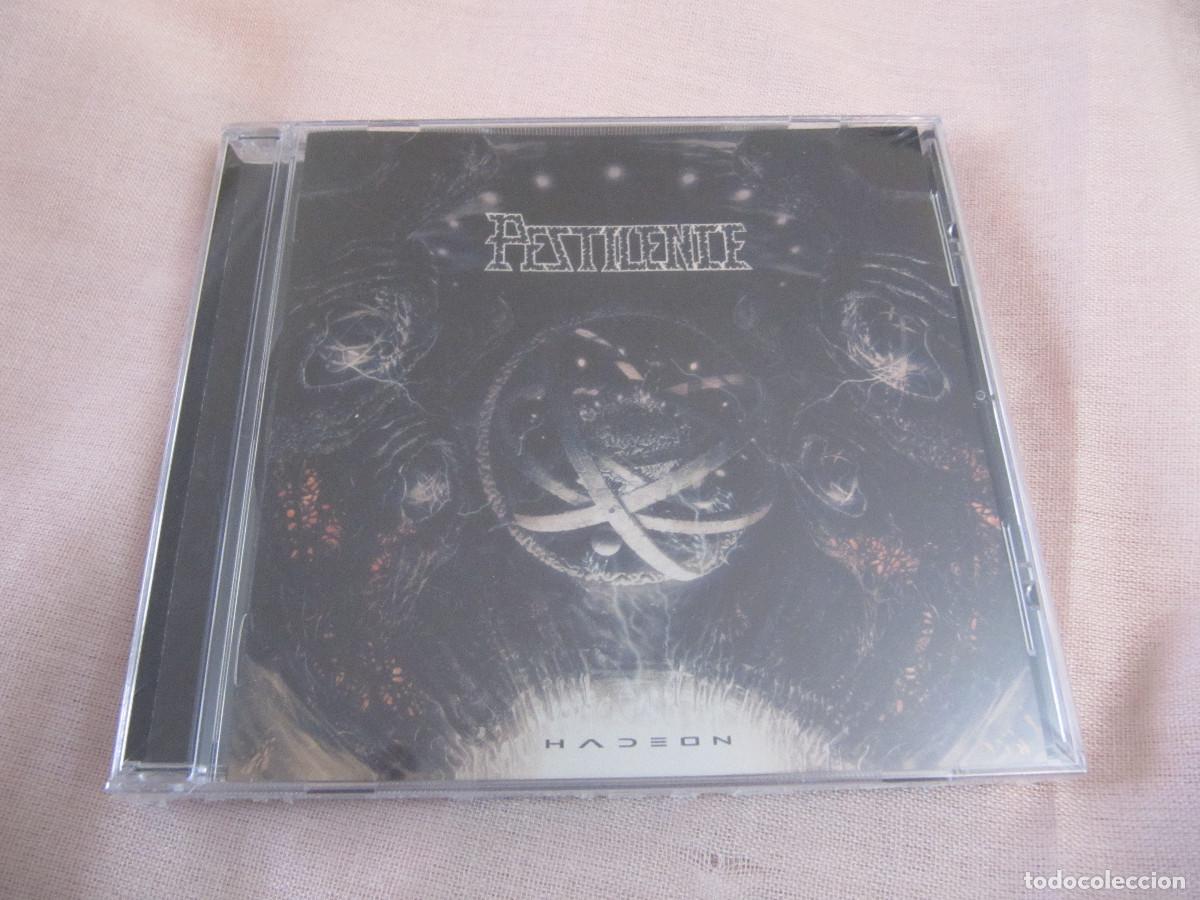 CDs de m&uacute;sica: Pestilence &ndash; Hadeon PRECINTADO - Foto 1