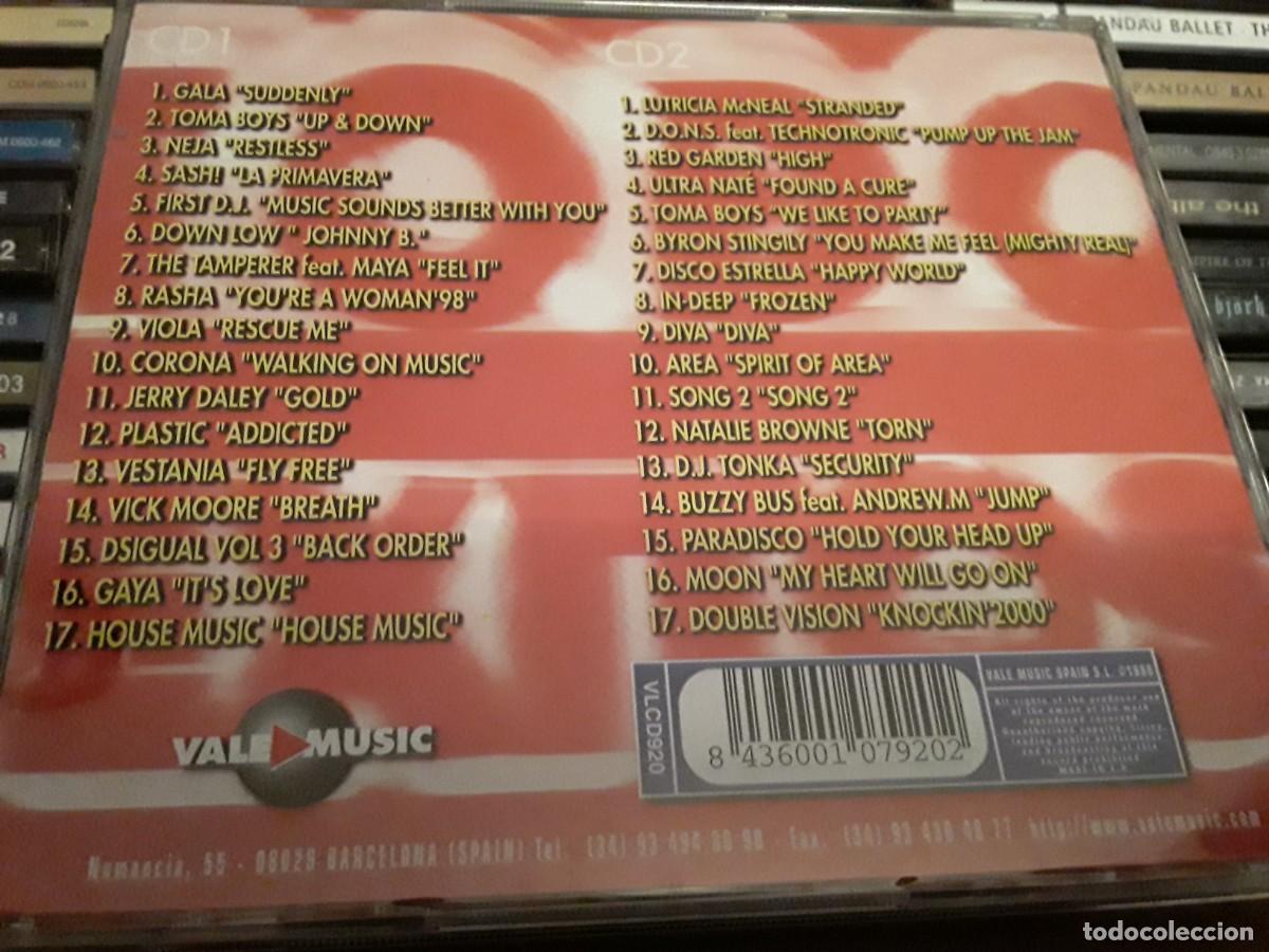 CDs de m&uacute;sica: todo exitos - vol1 . - 2cd - Foto 2
