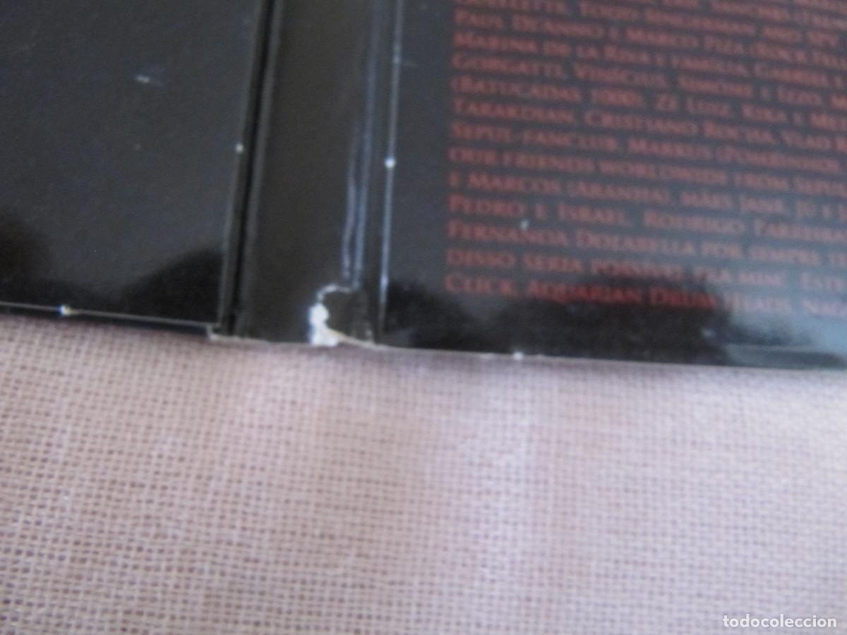 CDs de m&uacute;sica: Sepultura A-LEX - Foto 4