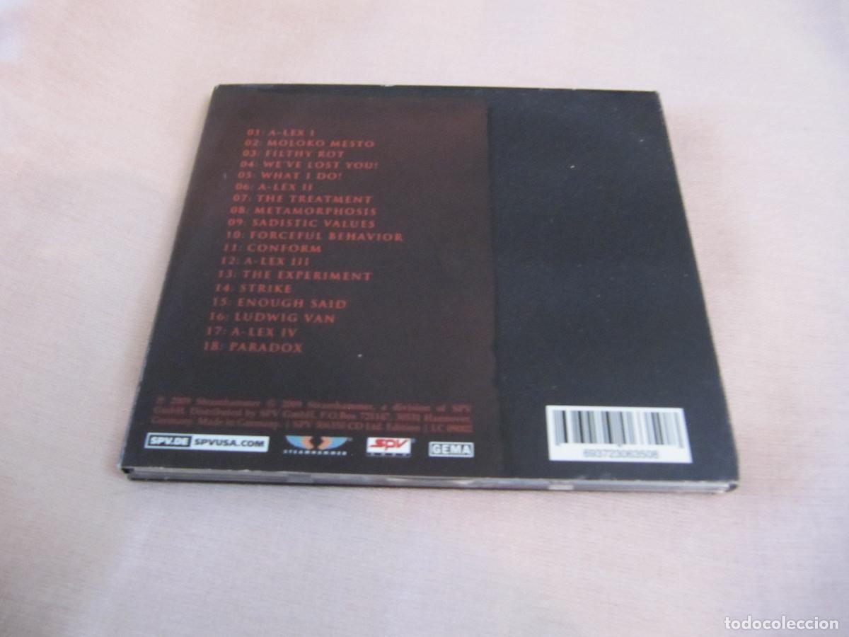 CDs de m&uacute;sica: Sepultura A-LEX - Foto 5