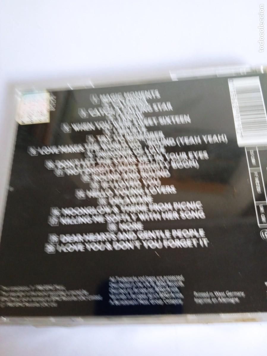 CDs de m&uacute;sica: PERRY COMO Perry Comos 20 Greatest Hits - Foto 3