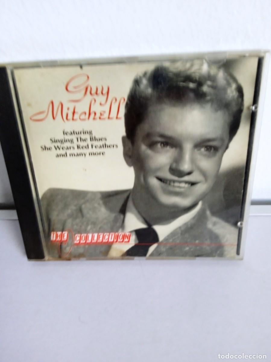 CDs de m&uacute;sica: GUY MITCHELL The Collection - Foto 1