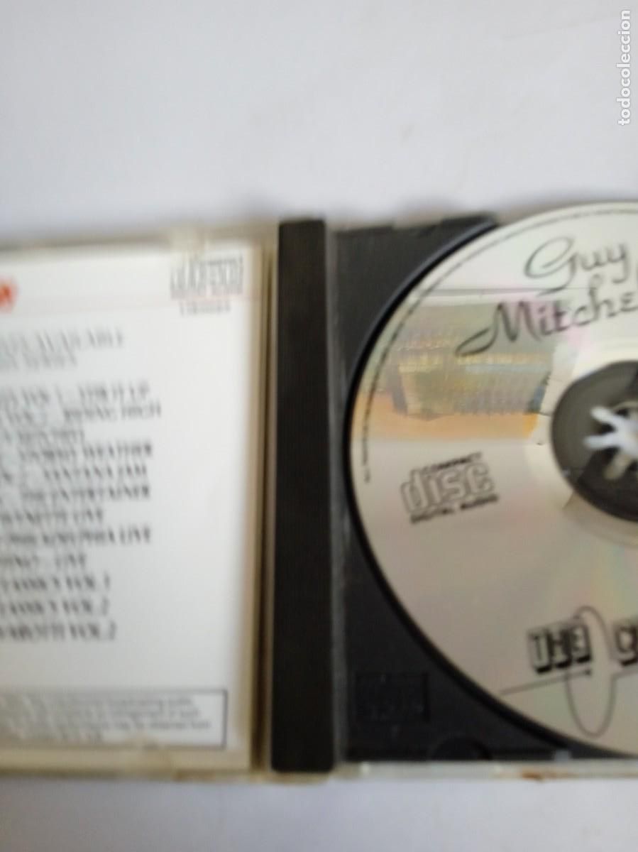 CDs de m&uacute;sica: GUY MITCHELL The Collection - Foto 2