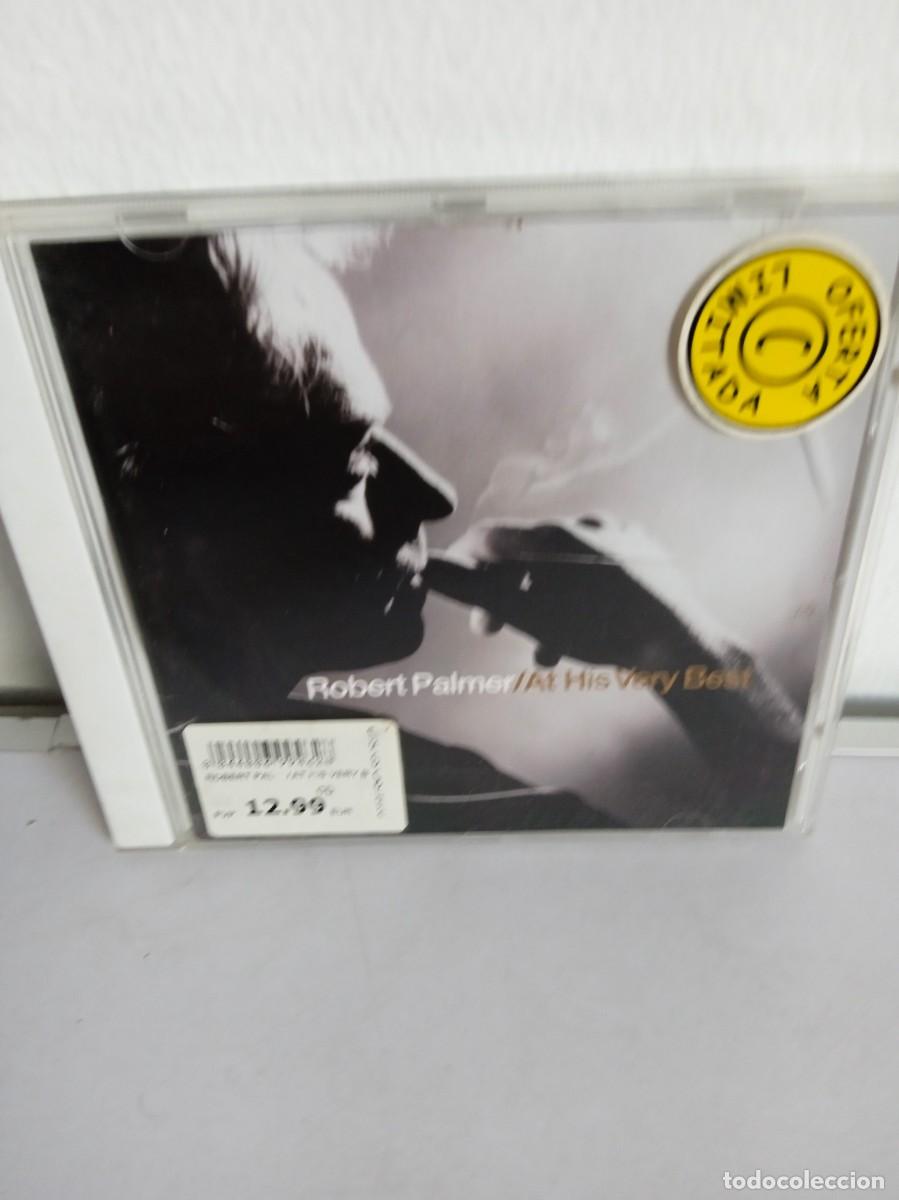 CDs de m&uacute;sica: ROBERT PALMER At his Very Best - Foto 1