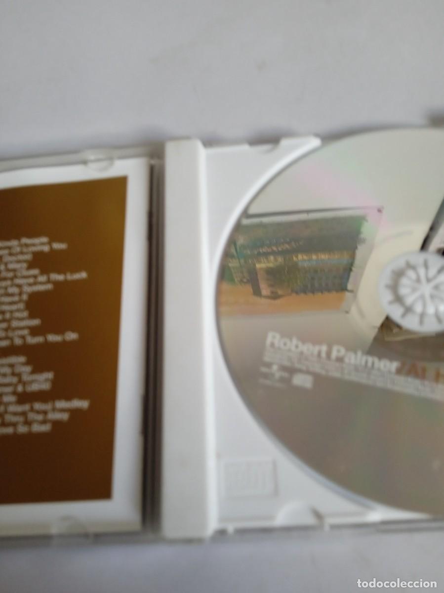 CDs de m&uacute;sica: ROBERT PALMER At his Very Best - Foto 2