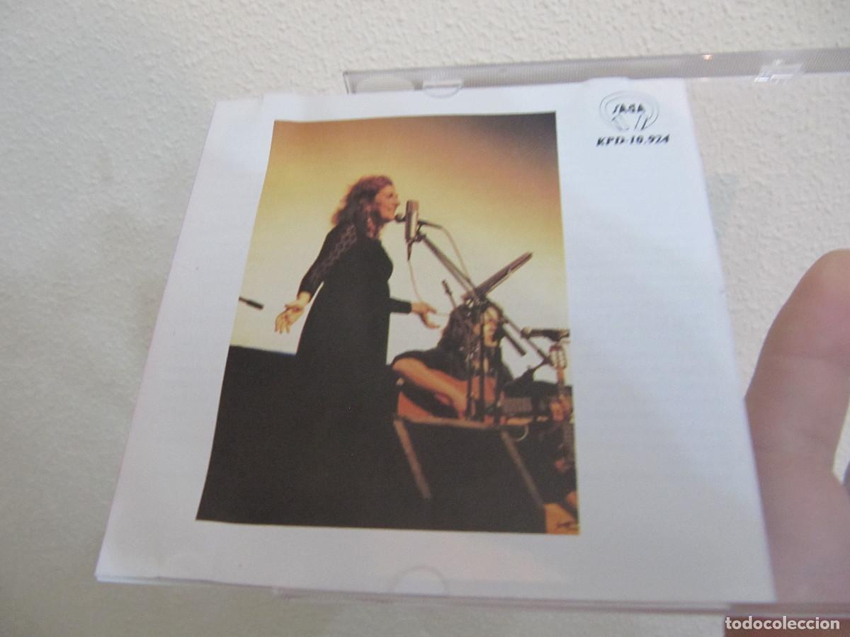 CDs de m&uacute;sica: Rosa Zaragoza . El esp&iacute;ritu de Al Andalus - Foto 2