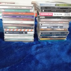 CDs de Música: LOTE DE 30 CDS, LA MAYORÍA DE POP. VER FOTOS Y DESCRIPCIÓN.