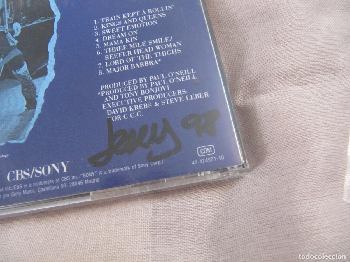 CDs de m&uacute;sica: AEROSMITH/CLASSIC LIVE - Foto 3