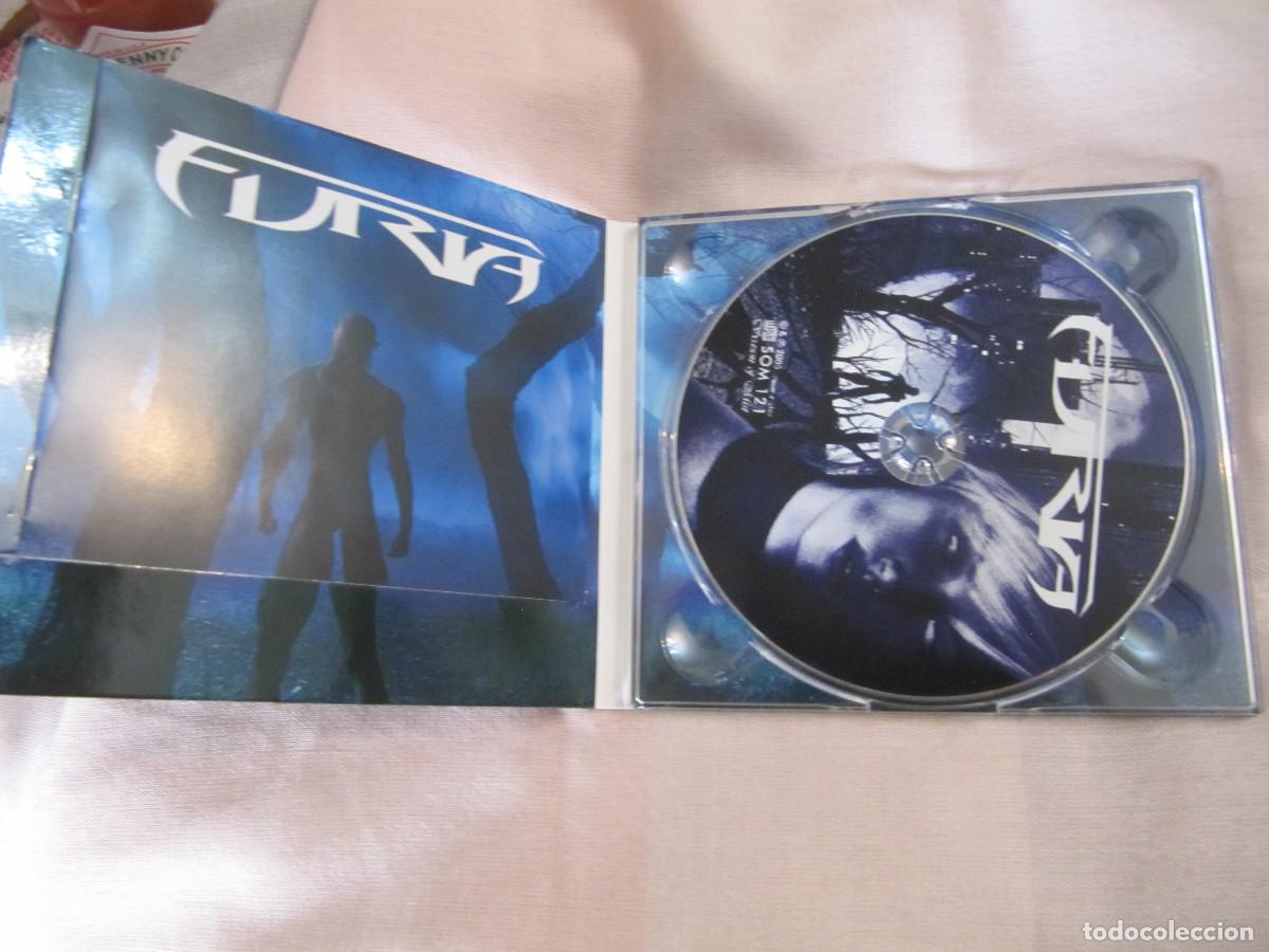 CDs de m&uacute;sica: Furia - Kheros - Foto 2
