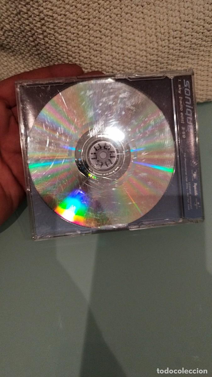 CDs de m&uacute;sica: SONIQUE  SKY  CD SINGLE - Foto 3