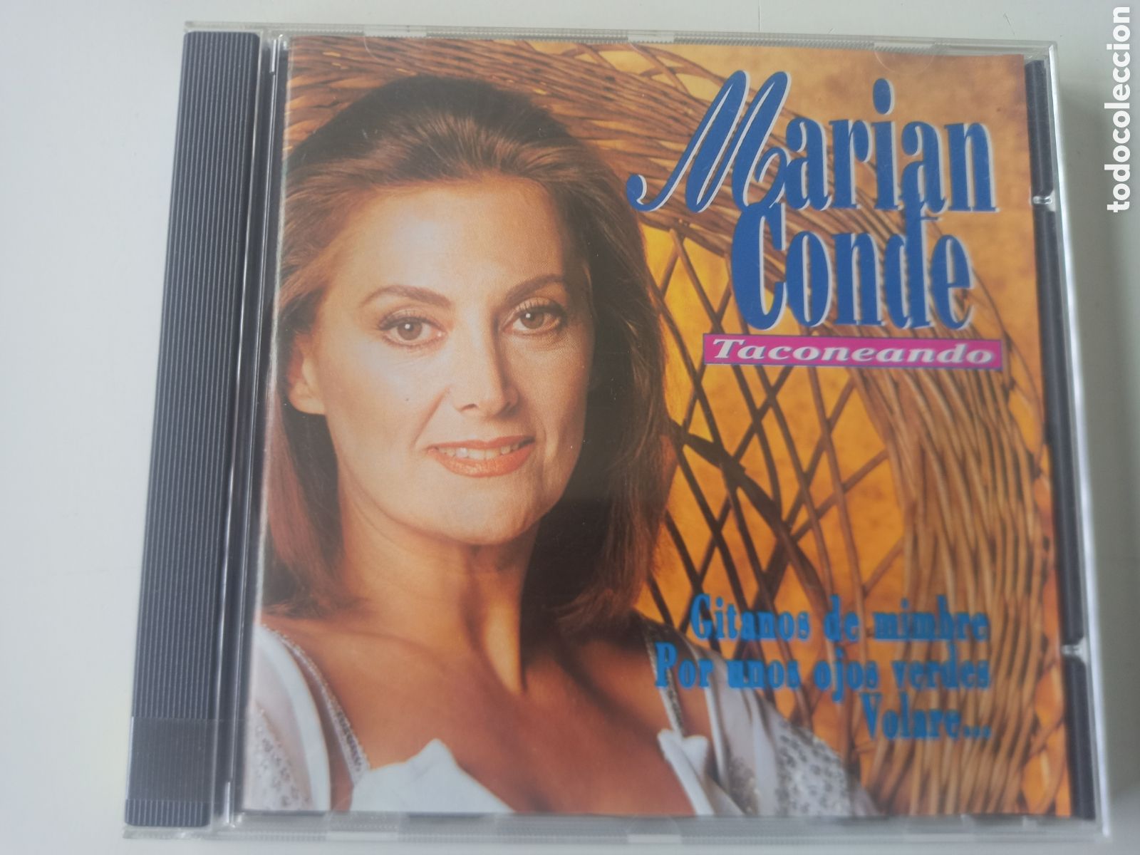 CDs de m&uacute;sica: Marian Conde - Taconeando - Foto 1