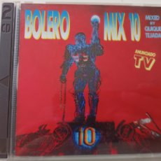 CDs de Música: BOLERO MIX 10
