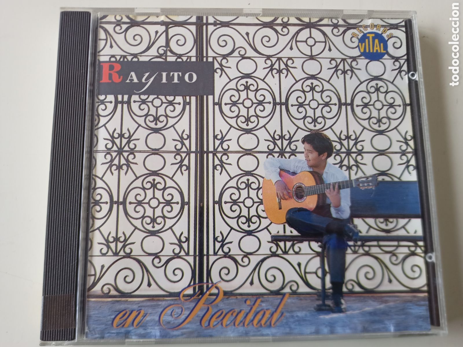CDs de m&uacute;sica: Rayito - En recital - Foto 1