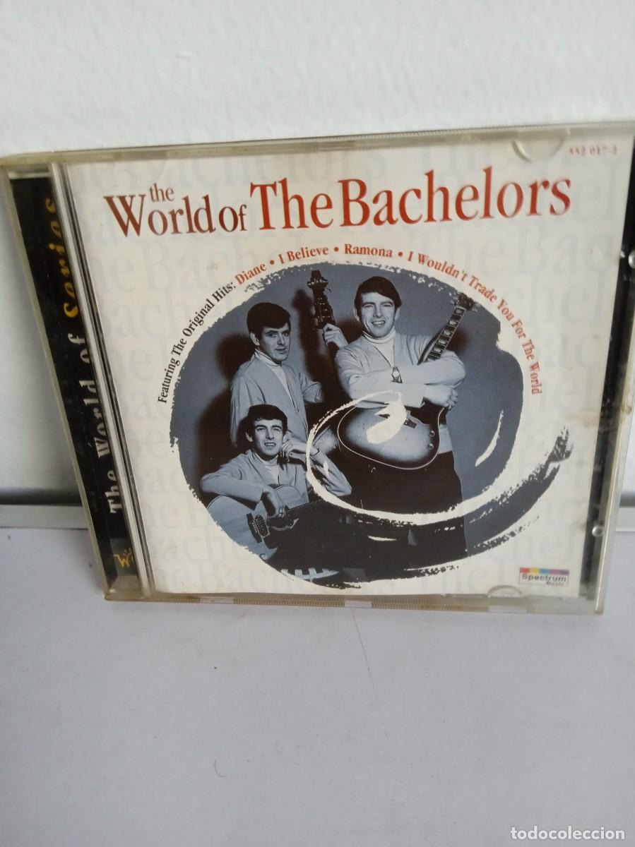 CDs de m&uacute;sica: THE BACHELORS The World - Foto 1