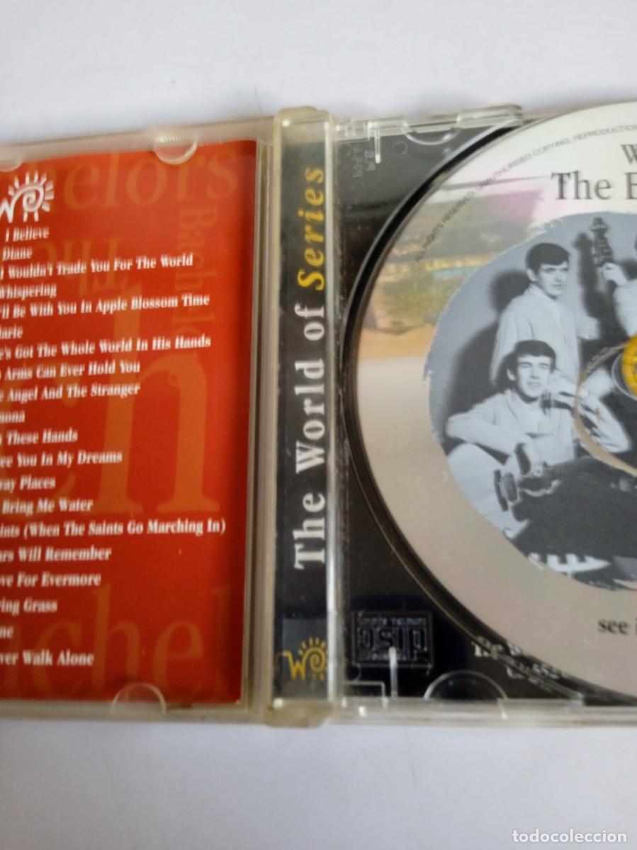 CDs de m&uacute;sica: THE BACHELORS The World - Foto 2