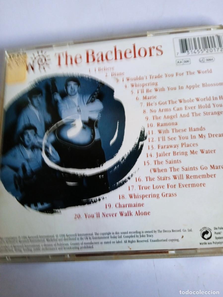 CDs de m&uacute;sica: THE BACHELORS The World - Foto 3