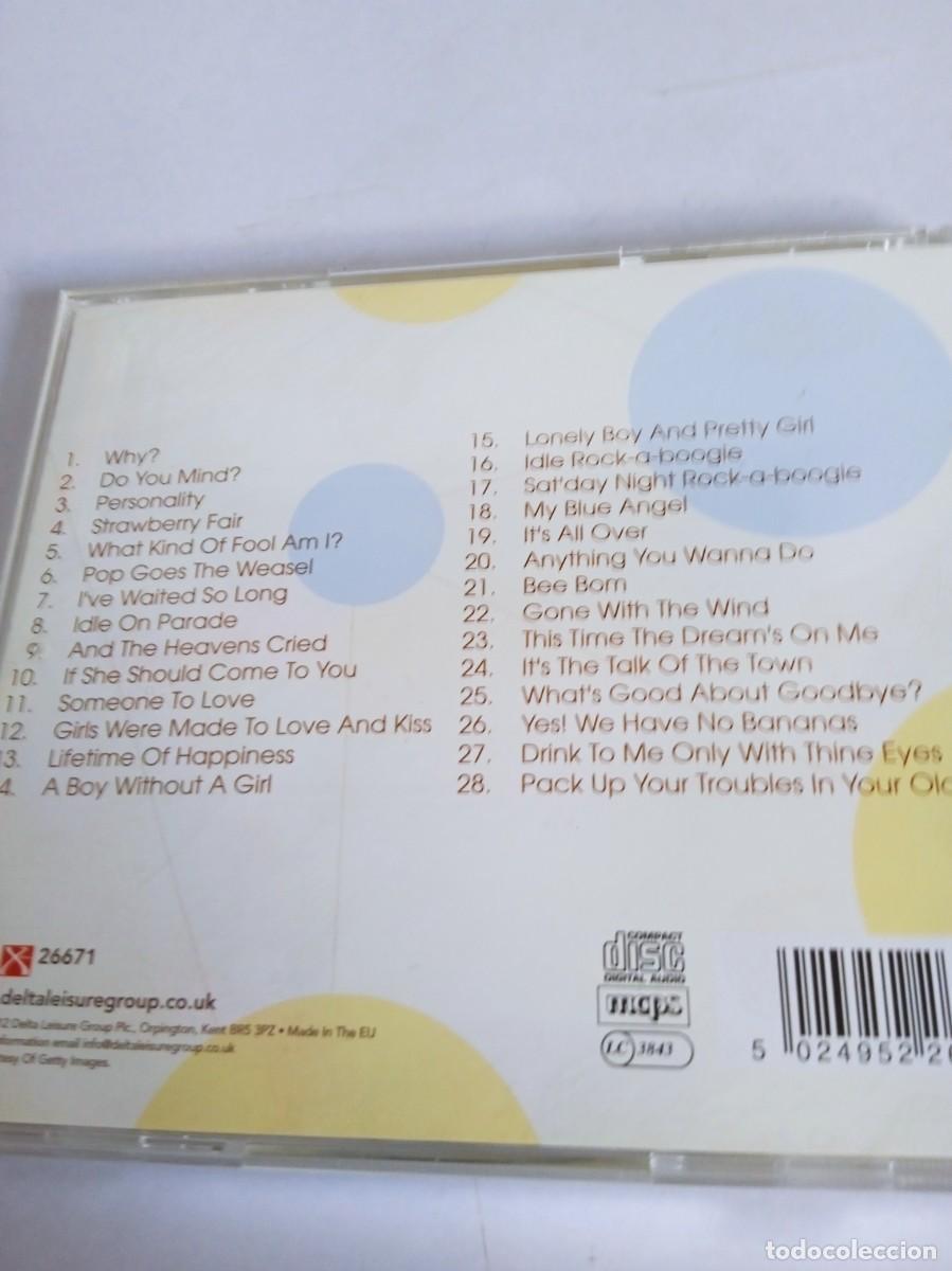 CDs de m&uacute;sica: ANTHONY NEWLEY Do you mind - Foto 3