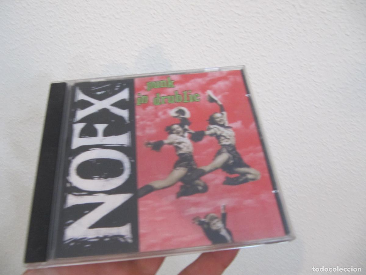 CDs de m&uacute;sica: NOFX - PUNK IN DRUBLIC - Foto 1