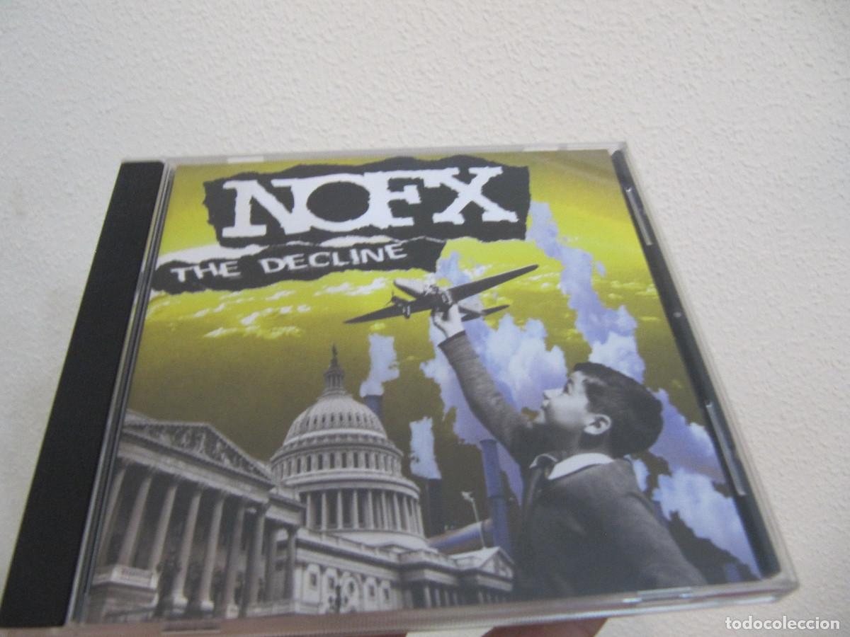 CDs de m&uacute;sica: NOFX - The Decline - Foto 1