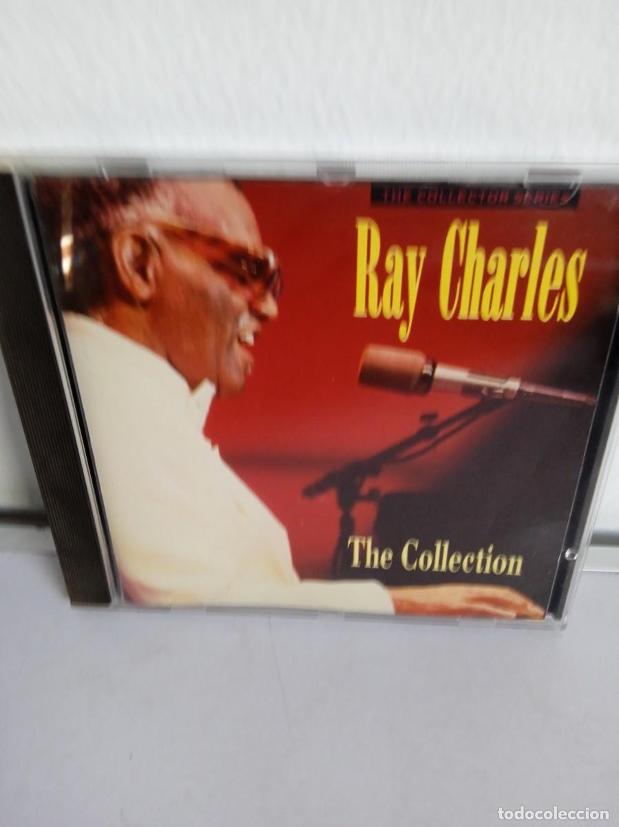 CDs de m&uacute;sica: RAY CHARLES The Collection - Foto 1